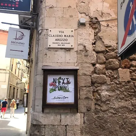 La Casetta Di Ortigia