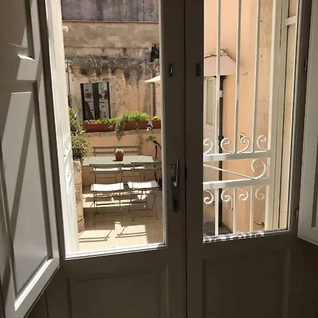 شقة La Casetta Di Ortigia