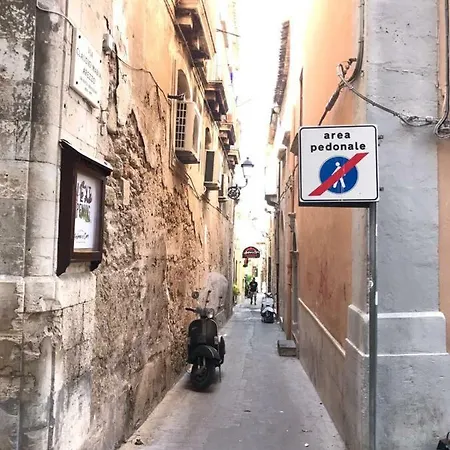 La Casetta Di Ortigia Siraküza