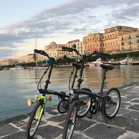 La Casetta Di Ortigia Апартаменты